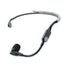 Shure Wireless Digital Headworn System SLXD1+ Tx; SM35 Mic; SLXD4+ Rx; Frequency H58 = 520-606 MHz