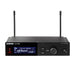 Shure Wireless Digital Headworn System SLXD1+ Tx; SM35 Mic; SLXD4+ Rx; Frequency H58 = 520-606 MHz