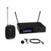 Shure SLXD14+/W93 Digital Wireless System w/ 1x SLXD1+ Bodypack Transmitter & WL93 Lavalier Microphone (H58) (SHR-SLXD14+W93H58) - Gsus4