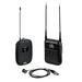 Shure Wireless Digital Lavalier System SLXD1+ Tx; WL185m Mic; SLXD5+ Rx; H58 = 520-606 MHz