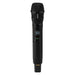 Shure Wireless Digital Handheld System SLXD2+ Tx; Nexadyne 8 Cardioid Black; SLXD4+Rx; H58 = 520-606 MHz
