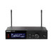 Shure Wireless Digital Handheld System SLXD2+ Tx; Nexadyne 8 Cardioid Black; SLXD4+Rx; H58 = 520-606 MHz
