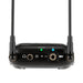 Shure Single-Channel Portable Digital Wireless Receiver; Frequency H58 = 520-606 MHz