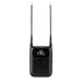Shure Single-Channel Portable Digital Wireless Receiver; Frequency H58 = 520-606 MHz