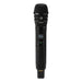 Shure Wireless Digital Transmitter Handheld SLXD2+/KSM8B; Frequency H58 = 520-606 MHz