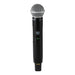 Shure Wireless Digital Transmitter Handheld SLXD2+/SM58; Frequency H58 = 520-606 MHz