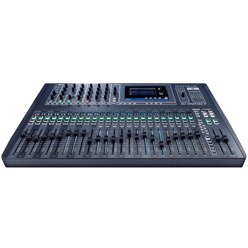 Si Impact 80 - input Digital Mixing Console (SCF-5056170) - Gsus4