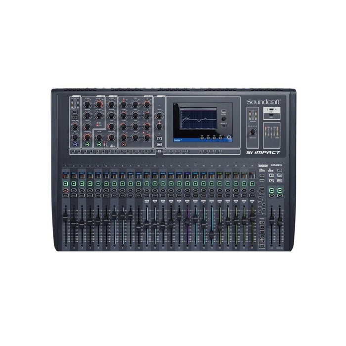 Si Impact 80 - input Digital Mixing Console (SCF-5056170) - Gsus4