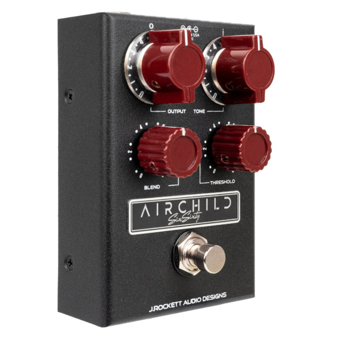 J Rockett | AIRCHILD | Six Sixty Compressor based on Fairchild 660