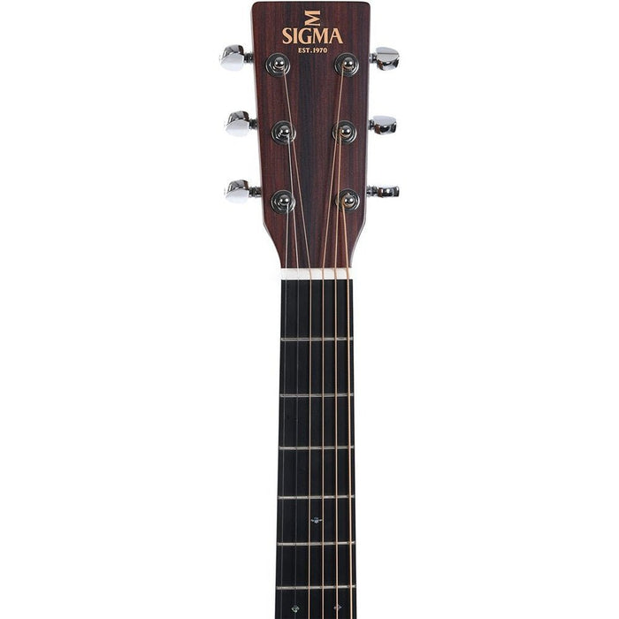 Sigma 000M-15L - Left Handed Acoustic Guitar