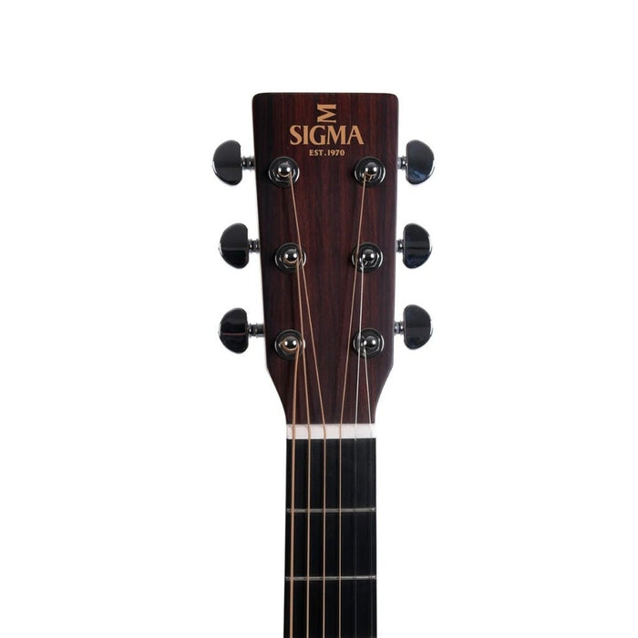 Sigma 000M-15SE Acoustic Electric Guitar - Mahogany