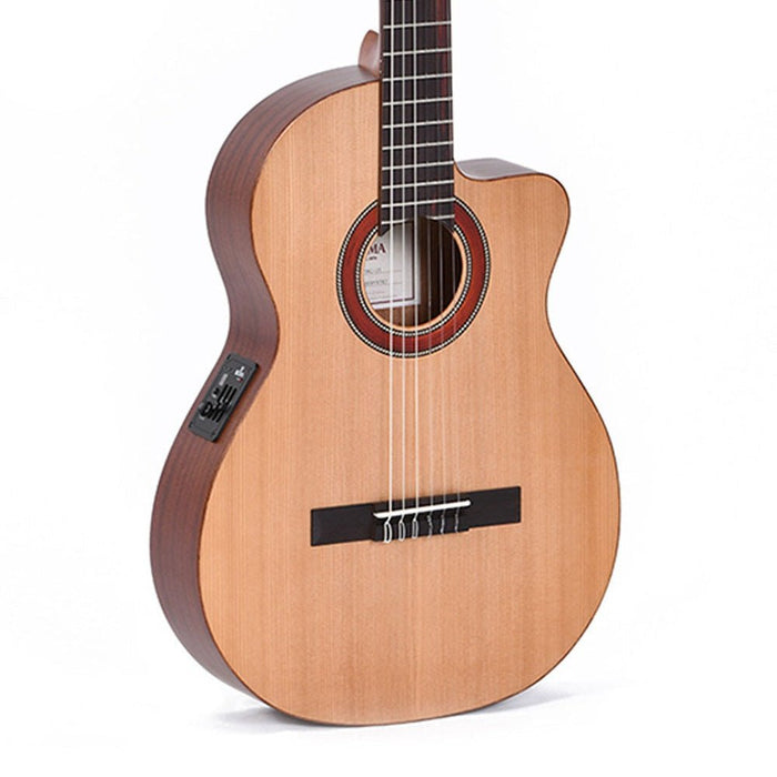 Sigma CTMC2E Classical Cutaway with EQ
