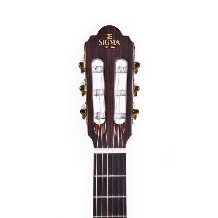 Sigma CTMC2E Classical Cutaway with EQ