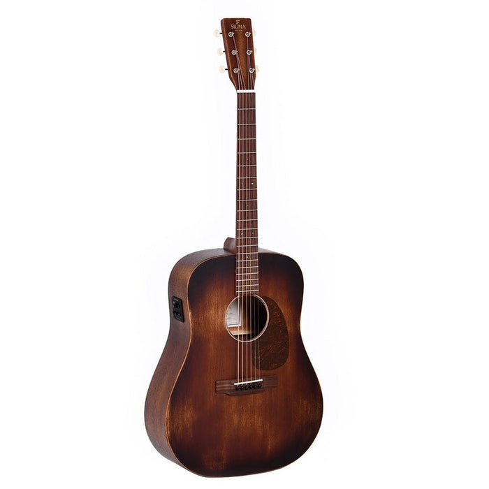 Sigma - DM-15E Aged