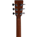 Sigma DMC-STE+ Dreadnought Cutway with Electronics