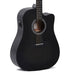 Sigma DMCE-BKB Dreadnought