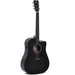 Sigma DMCE-BKB Dreadnought