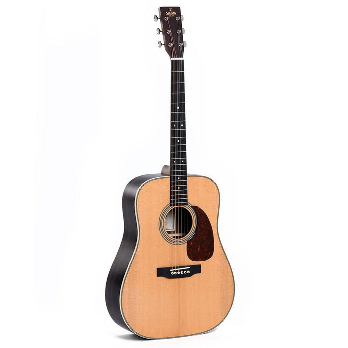 Sigma - DT-28H Acoustic Guitar