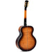 Sigma GJA-SG200 Jumbo Acoustic Guitar - Sunburst
