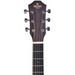 Sigma | GSME | Short - Scale Acoustic Guitar | Solid Sitka Spruce Top | w/ Pickup (GSME) - Gsus4