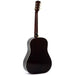 Sigma SG45L Left Handed Slope Shoulder - Sunburst