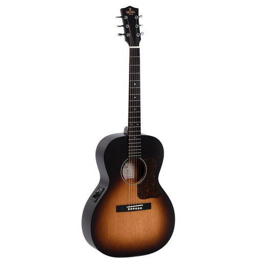 Sigma SG Series 00 Satin S/Burst