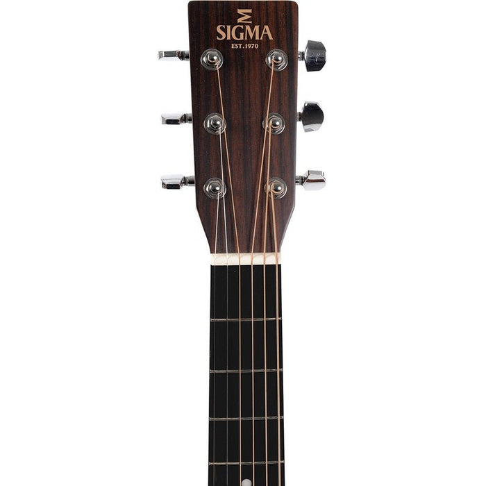 Sigma OMM-STL Acoustic Guitar Left Handed