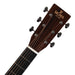 Sigma Solid Mahogany Dreadnought with SSC Case