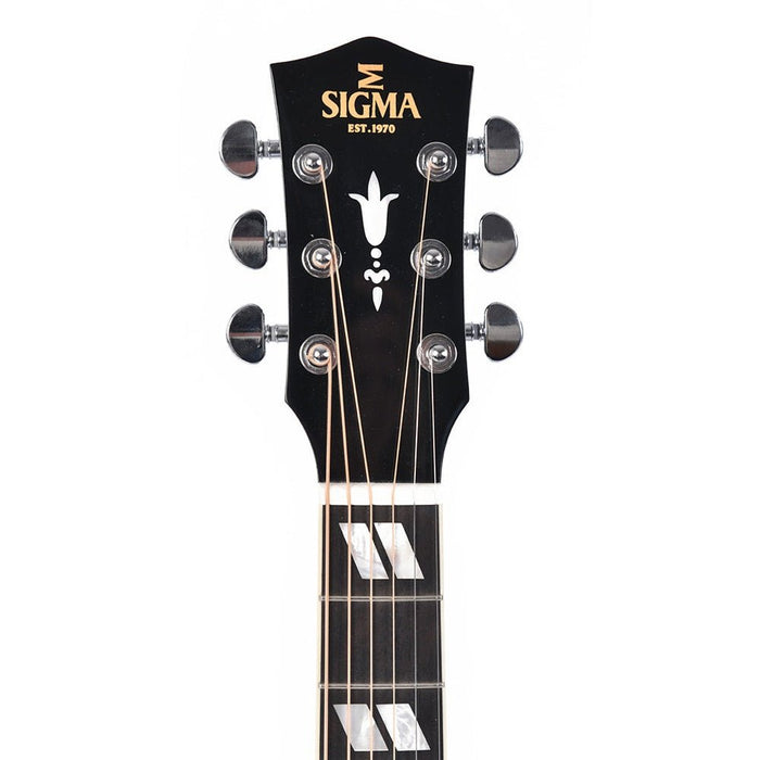 Sigma SDM-SG5 All-Solid Hummingbird