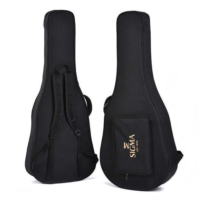 Sigma SGJA-SG200 All Solid Jumbo Acoustic Guitar