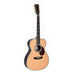 Sigma SOMR-45 All Solid Style 45 OM with SSC Case