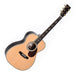 Sigma SOMR-45 All Solid Style 45 OM with SSC Case