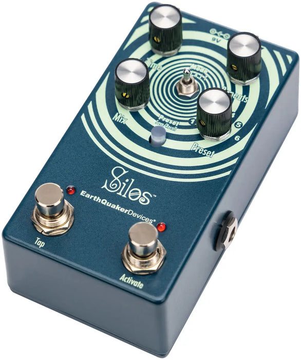 Earthquaker Devices | Silos | Multi-Generational Time Reflection Device