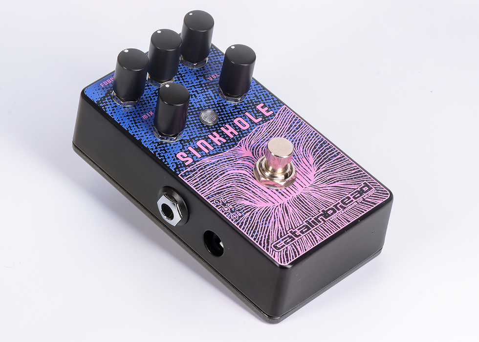 Catalinbread | Sinkhole | Ethereal Modulated Reverb