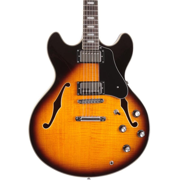 Sire | Larry Carlton | H7 | Double-Cut Hollow Body | w/ Premium