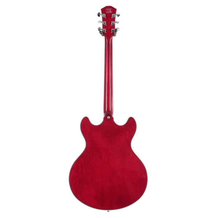 Sire | Larry Carlton | H7 Modded | Lambertone Crema & 920D Wiring | Double - Cut Hollow Body | w/ Premium Gigbag (SireH7Modded) - Gsus4