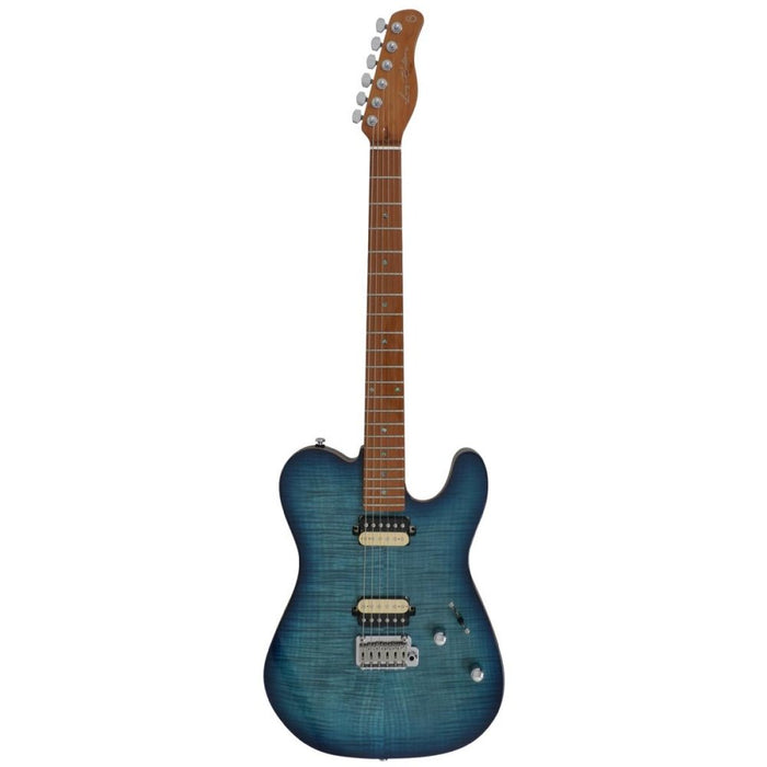 Sire | Larry Carlton | T7 FM | Flame & Roasted Maple | w/ Premium GigBag (Sire - T7FM - NT) - Gsus4