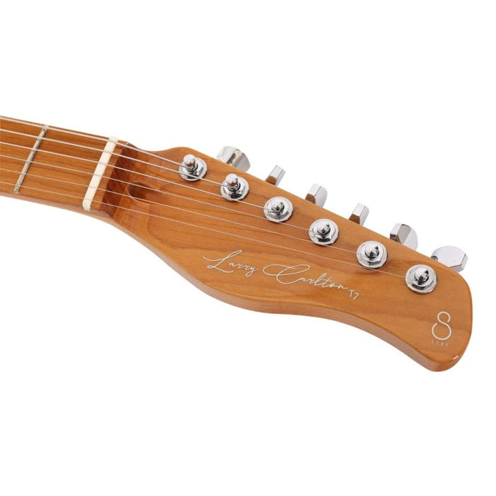 Sire | Larry Carlton | T7 FM | Flame & Roasted Maple | w/ Premium GigBag (Sire - T7FM - NT) - Gsus4