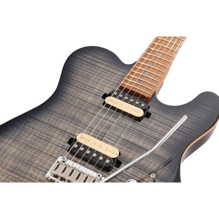 Sire | Larry Carlton | T7 FM | Flame & Roasted Maple | w/ Premium GigBag (Sire - T7FM - TBLK) - Gsus4