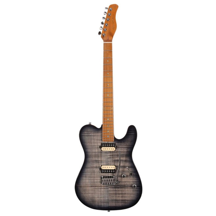 Sire | Larry Carlton | T7 FM | Flame & Roasted Maple | w/ Premium GigBag (Sire - T7FM - TBLK) - Gsus4