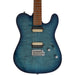 Sire | Larry Carlton | T7 FM | Flame & Roasted Maple | w/ Premium GigBag (Sire - T7FM - TBLUE) - Gsus4
