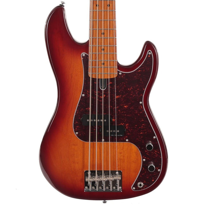 Sire | Marcus Miller | P5 | Alder Maple | w/ FREE Sire Premium GigBag (Sire-4ST-P5-4-TS) - Gsus4