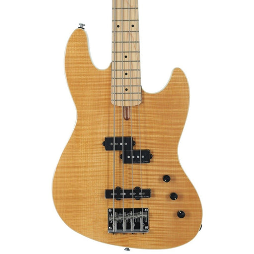 Sire | Marcus Miller | U5 | Short Scale Bass | w/ FREE Sire Premium GigBag (Sire-4ST-Short-Scale-U5-NT) - Gsus4