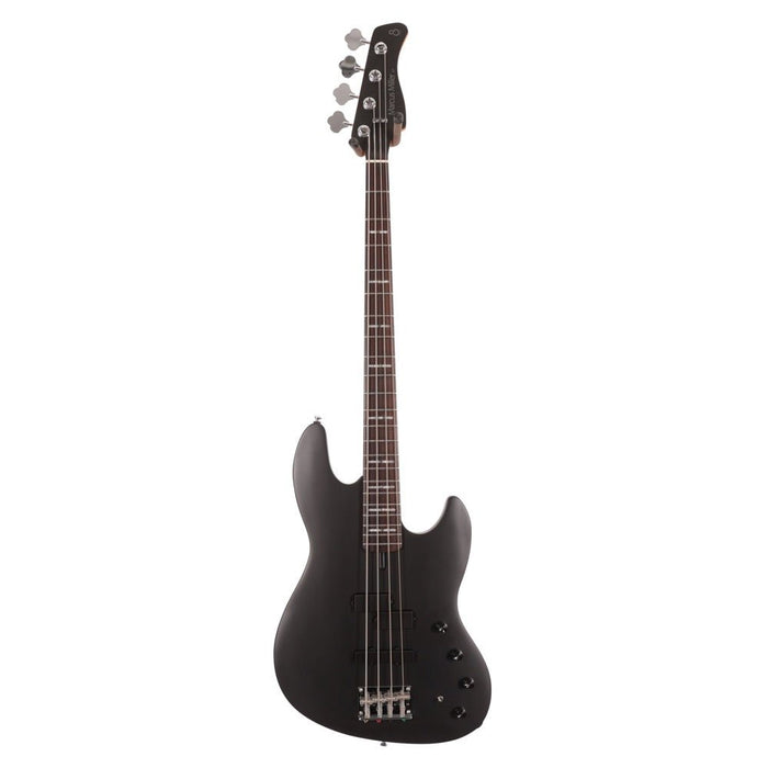 Sire | Marcus Miller | U7 | 4 String Bass w/ FREE Sire Premium GigBag (Sire - U7 - 4 - Black - Satin) - Gsus4