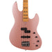 Sire | Marcus Miller | U7 | 4 String Bass w/ FREE Sire Premium GigBag (Sire - U7 - 4 - RoseGold) - Gsus4