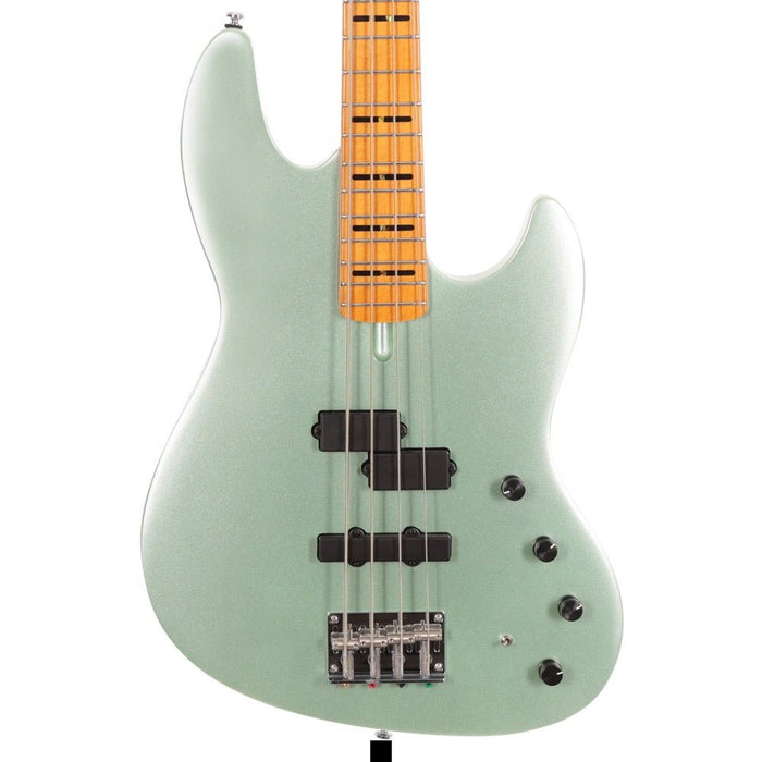Sire | Marcus Miller | U7 | 4 String Bass w/ FREE Sire Premium GigBag (Sire - U7 - 4 - SurfGreen) - Gsus4
