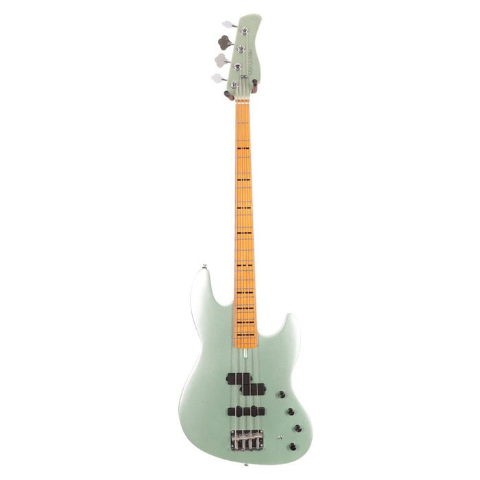 Sire | Marcus Miller | U7 | 4 String Bass w/ FREE Sire Premium GigBag (Sire - U7 - 4 - SurfGreen) - Gsus4