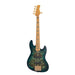 Sire | Marcus Miller | V10 | Swamp Ash & Poplar Burl (Sire-5ST-V10-Transparent-Green-Satin) - Gsus4