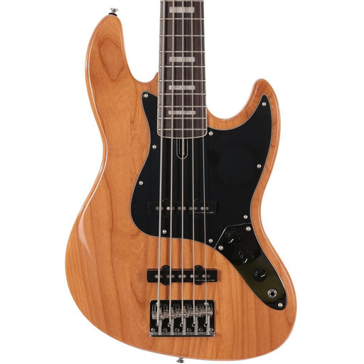 Sire | Marcus Miller | V5R | Alder Maple Rosewood | w/ FREE Sire Premium GigBag (Sire-4ST-V5R-4-NT) - Gsus4