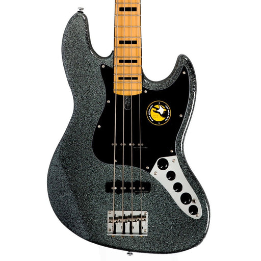 Sire | Marcus Miller | V7 | 2nd Generation | Alder | w/ FREE Sire Premium GigBag (Sire-V7-SBLK-4St) - Gsus4